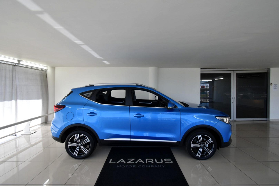 2025 MG ZS 1.5 LUXURY AT