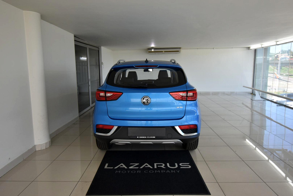2025 MG ZS 1.5 LUXURY AT