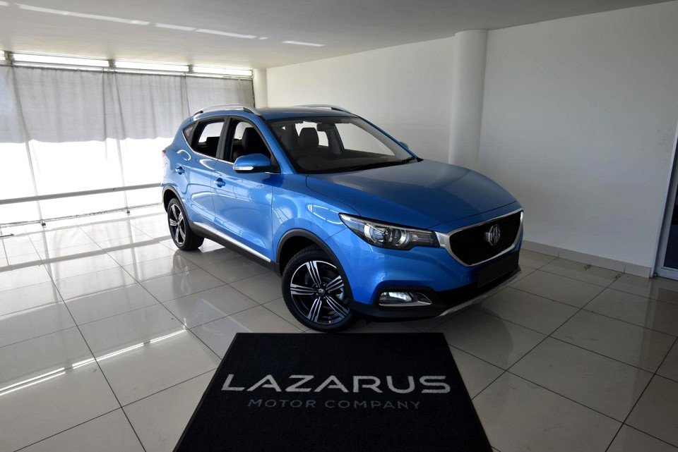 2025 MG ZS 1.5 LUXURY AT