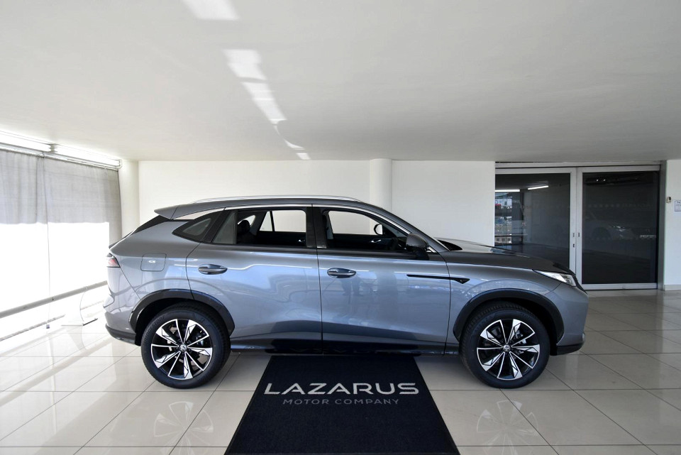 2025 MG HS 1.5T COMFORT AT
