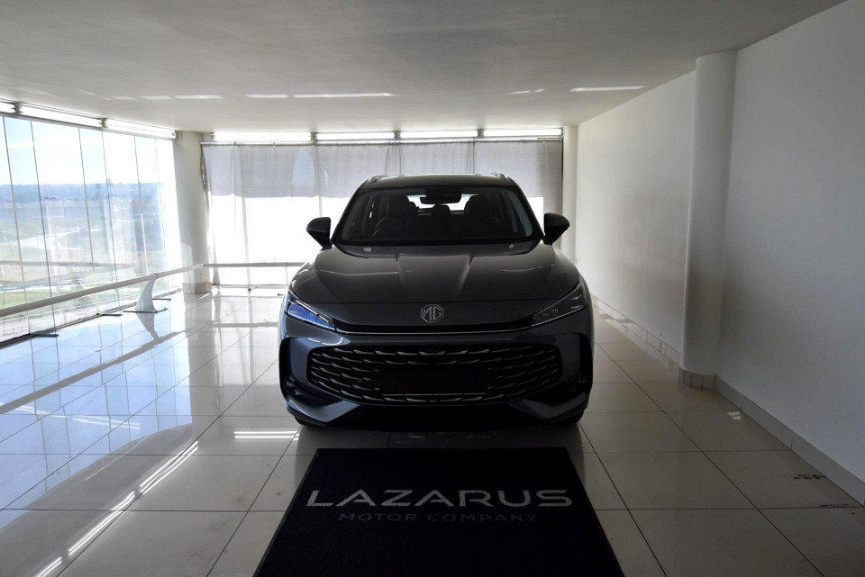 2025 MG HS 1.5T COMFORT AT