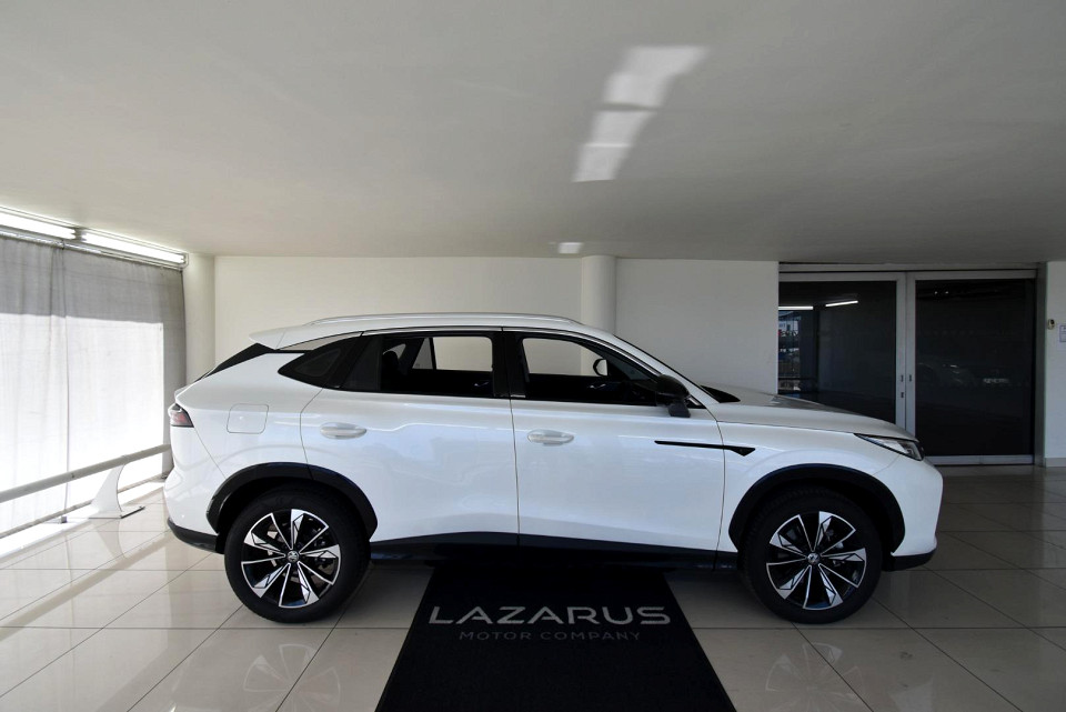 2025 MG HS 1.5T COMFORT AT