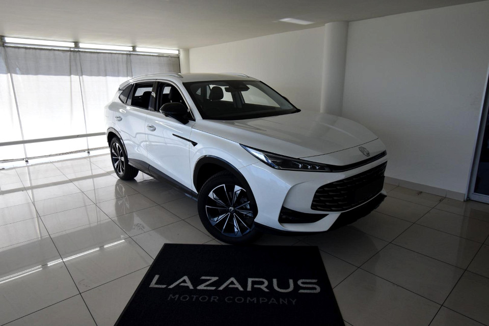 2025 MG HS 1.5T COMFORT AT