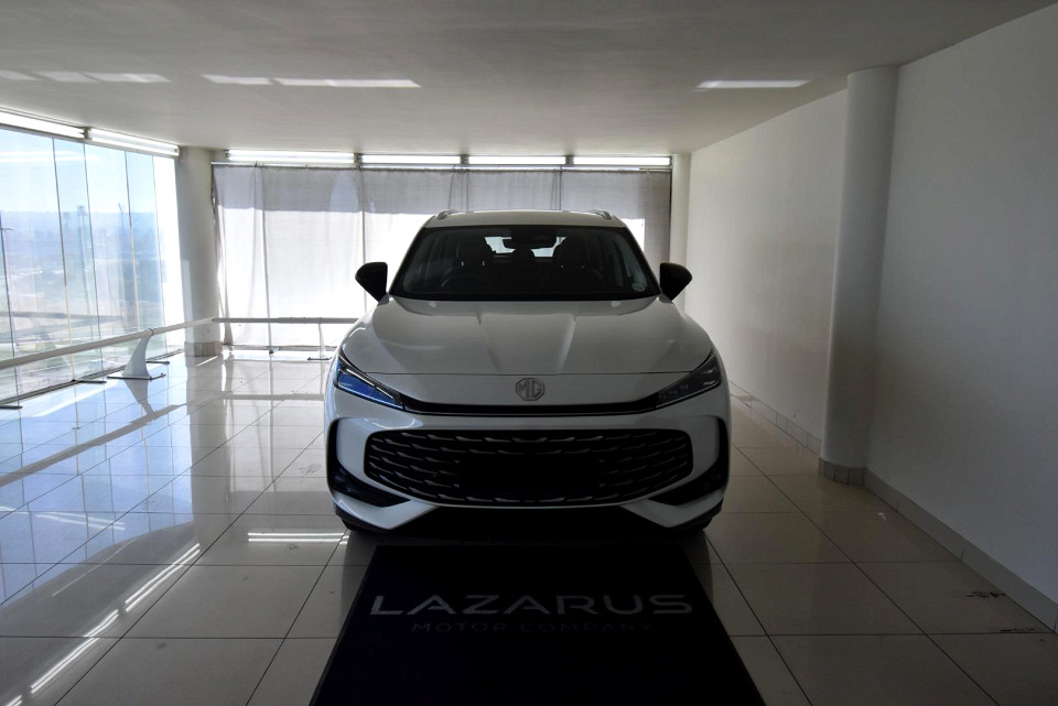 2025 MG HS 1.5T COMFORT AT