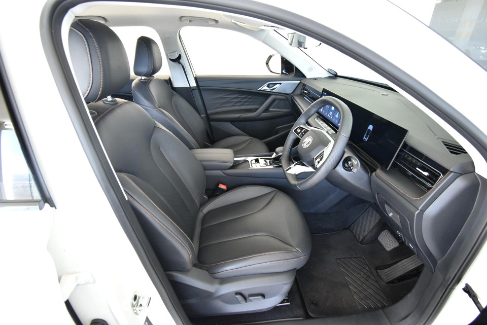 2025 MG HS 1.5T COMFORT AT