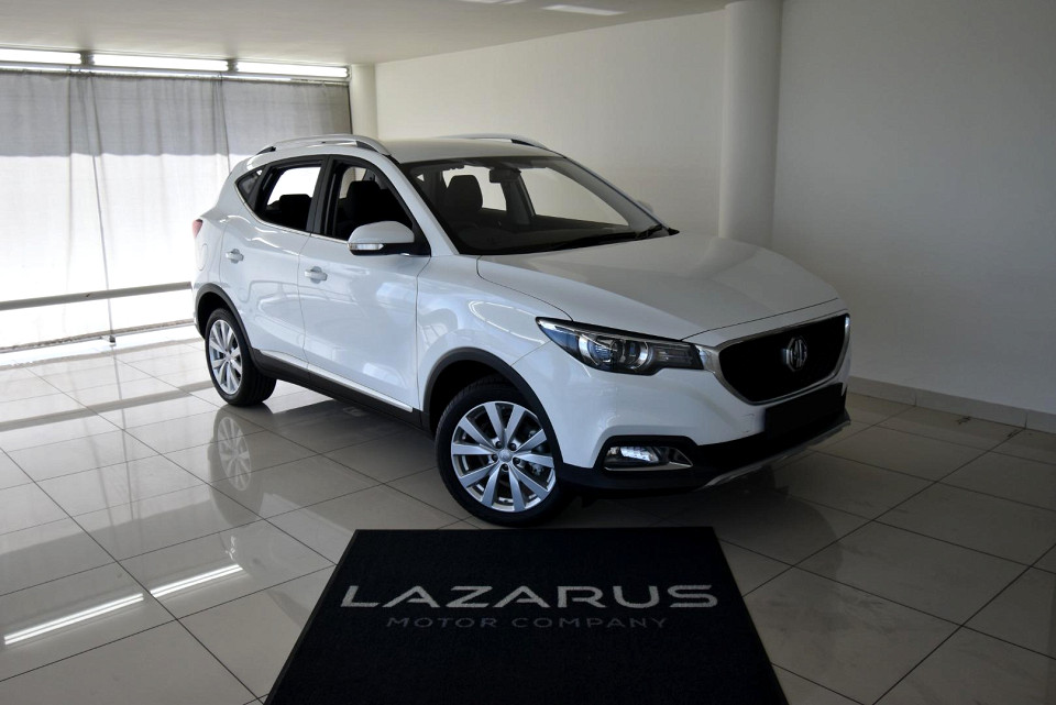 2025 MG ZS 1.5 COMFORT AT