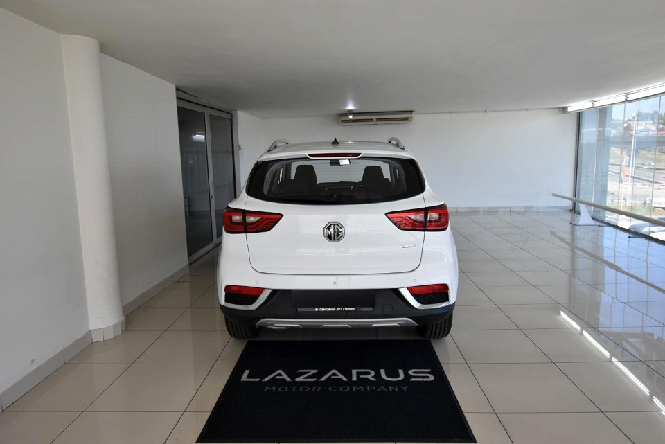 2025 MG ZS 1.5 COMFORT AT