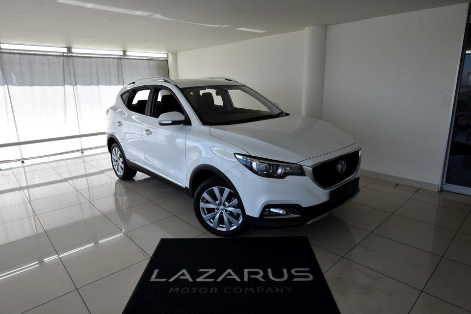 2025 MG ZS 1.5 COMFORT AT