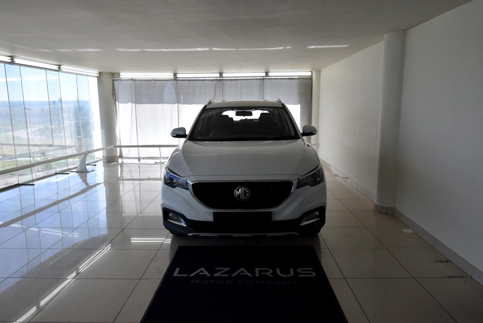2025 MG ZS 1.5 COMFORT AT