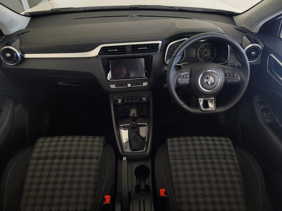 2025 MG ZS 1.5 COMFORT AT