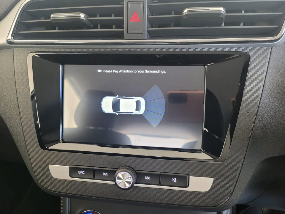 2025 MG ZS 1.5 COMFORT AT