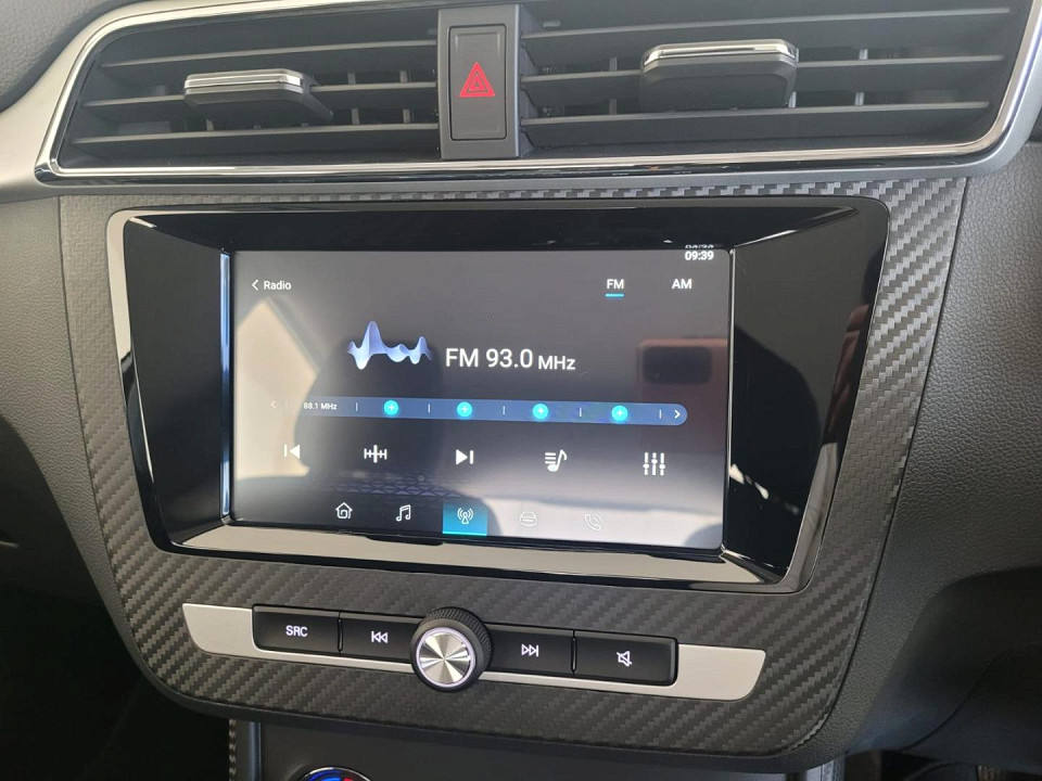 2025 MG ZS 1.5 COMFORT AT