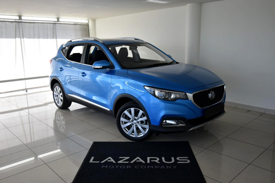2025 MG ZS 1.5 COMFORT AT