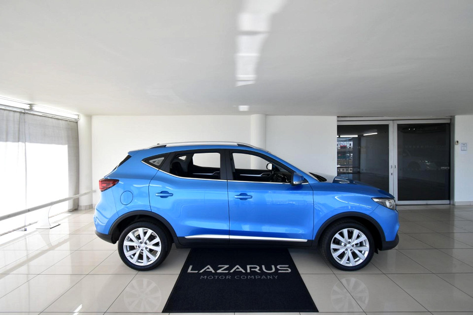 2025 MG ZS 1.5 COMFORT AT