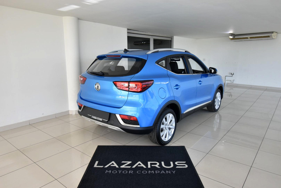 2025 MG ZS 1.5 COMFORT AT