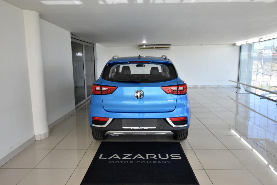 2025 MG ZS 1.5 COMFORT AT