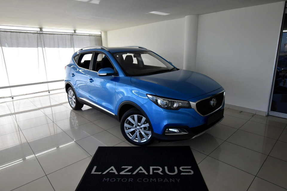 2025 MG ZS 1.5 COMFORT AT