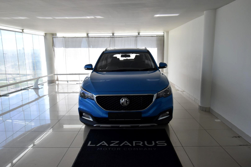 2025 MG ZS 1.5 COMFORT AT