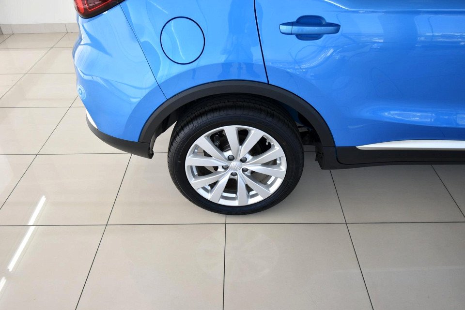 2025 MG ZS 1.5 COMFORT AT