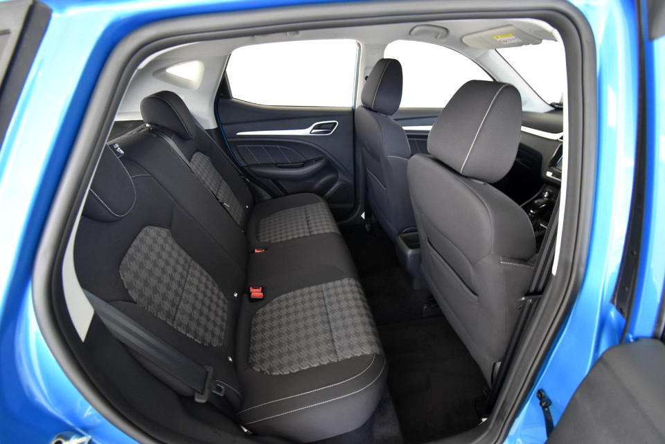 2025 MG ZS 1.5 COMFORT AT
