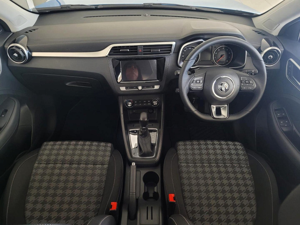 2025 MG ZS 1.5 COMFORT AT