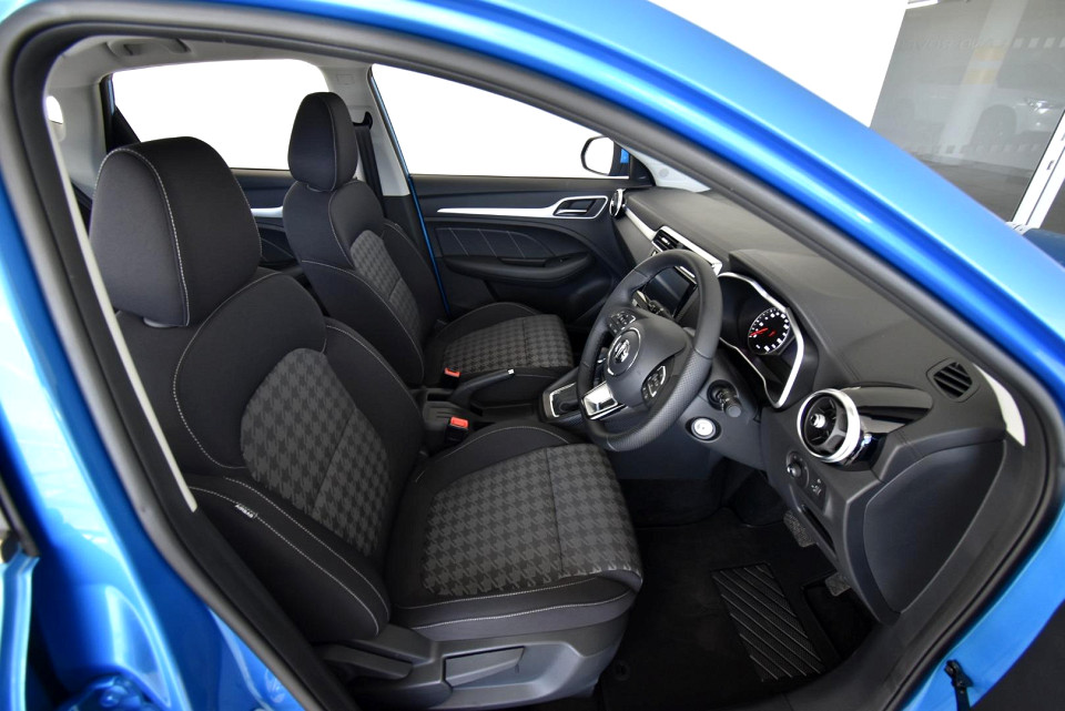 2025 MG ZS 1.5 COMFORT AT