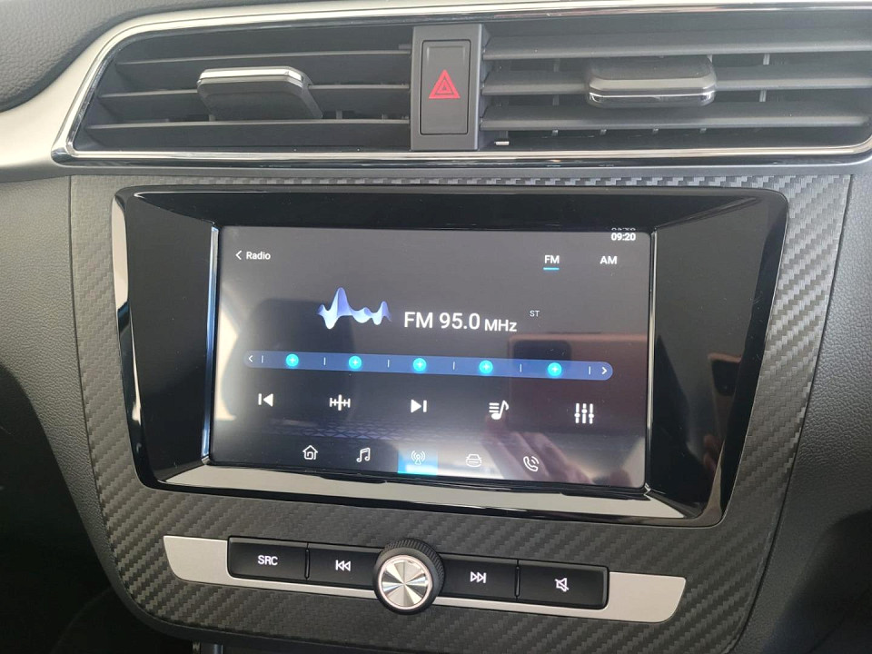 2025 MG ZS 1.5 COMFORT AT