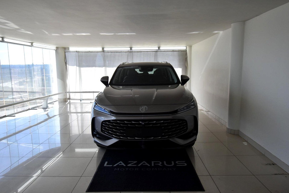 2025 MG HS 1.5T LUXURY AT