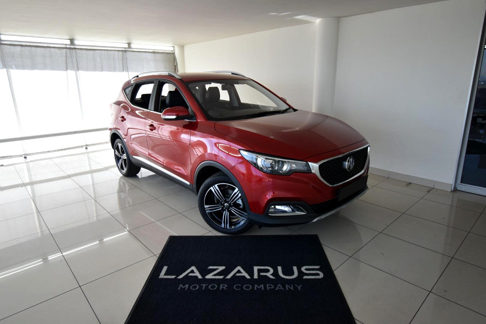 2025 MG ZS 1.5 LUXURY AT