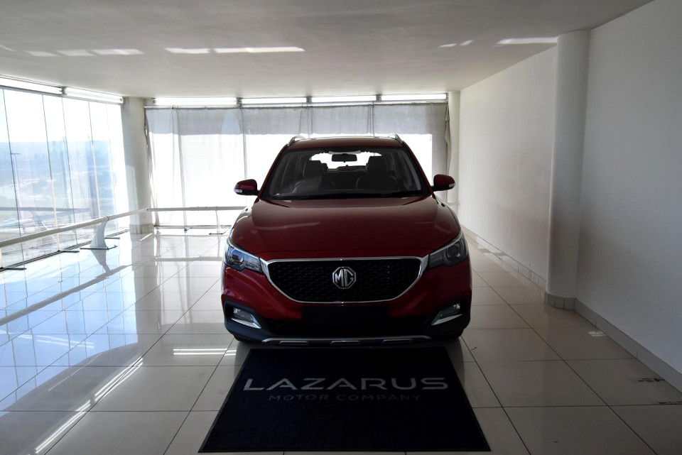 2025 MG ZS 1.5 LUXURY AT