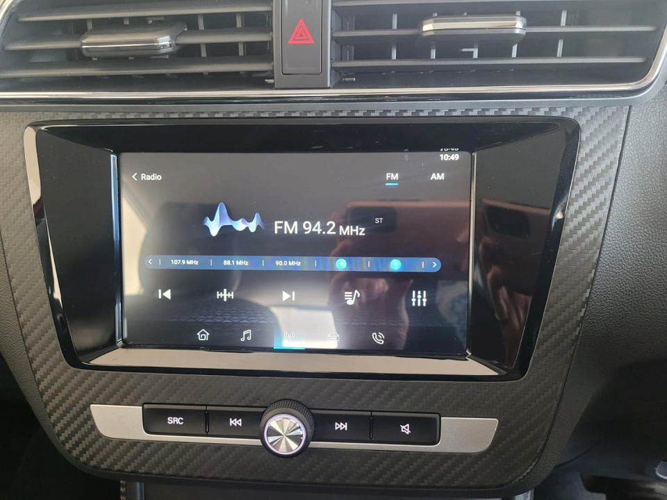2025 MG ZS 1.5 LUXURY AT