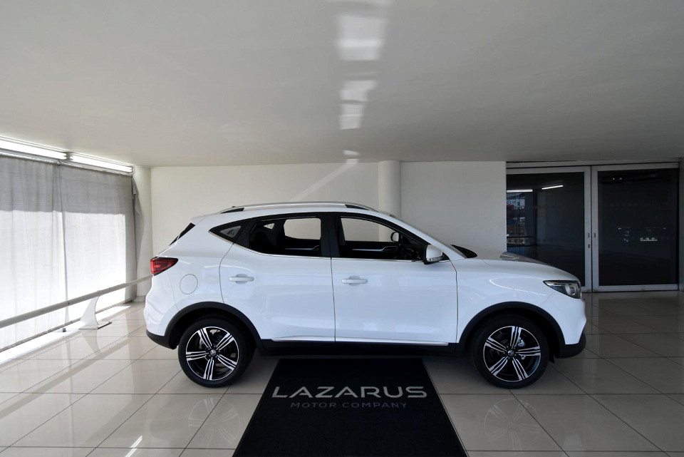 2025 MG ZS 1.5 LUXURY AT