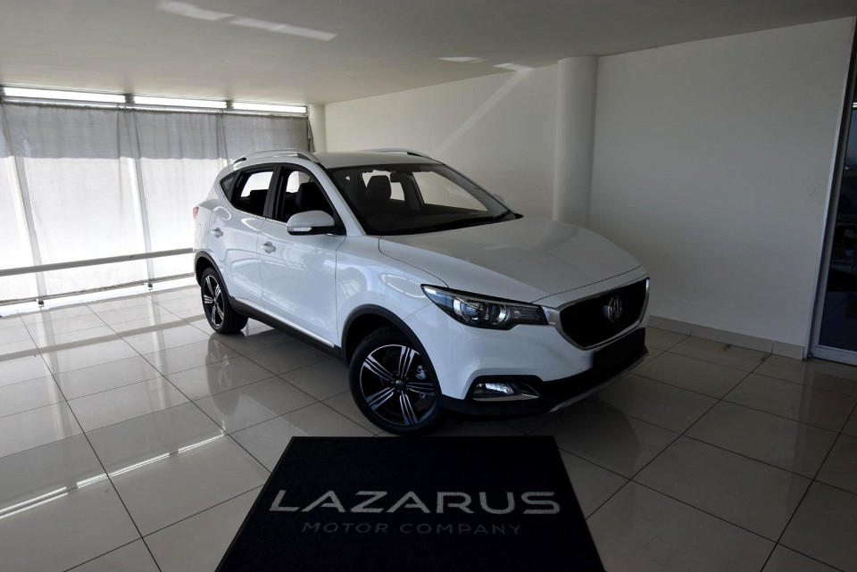 2025 MG ZS 1.5 LUXURY AT