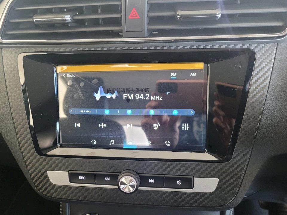 2025 MG ZS 1.5 LUXURY AT