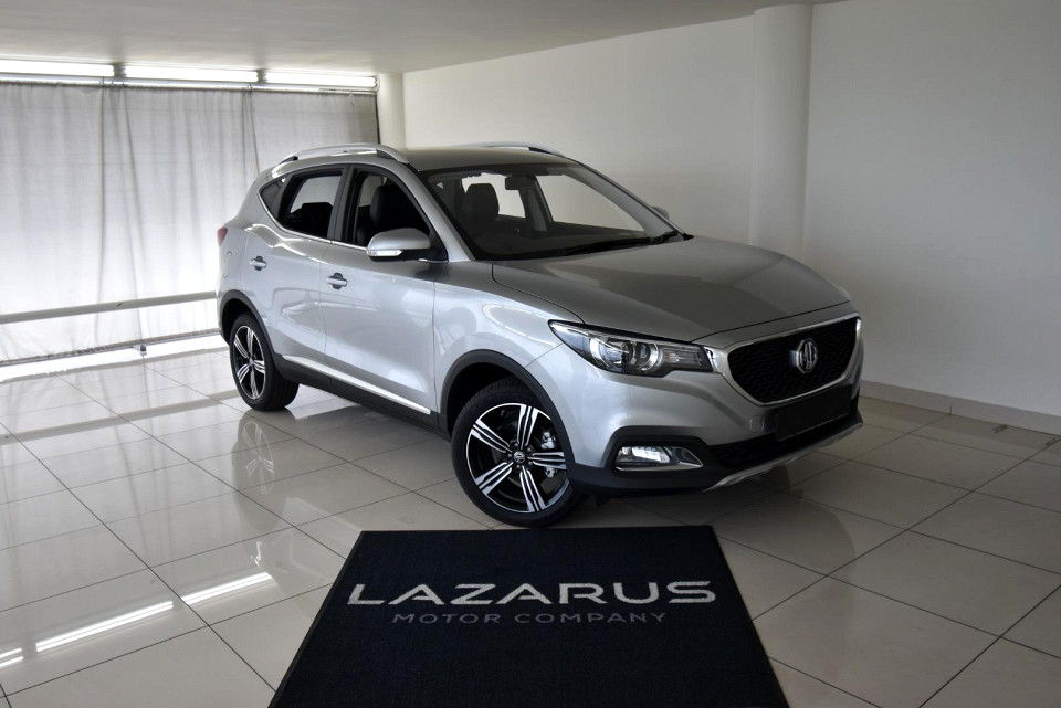 2025 MG ZS 1.5 LUXURY AT