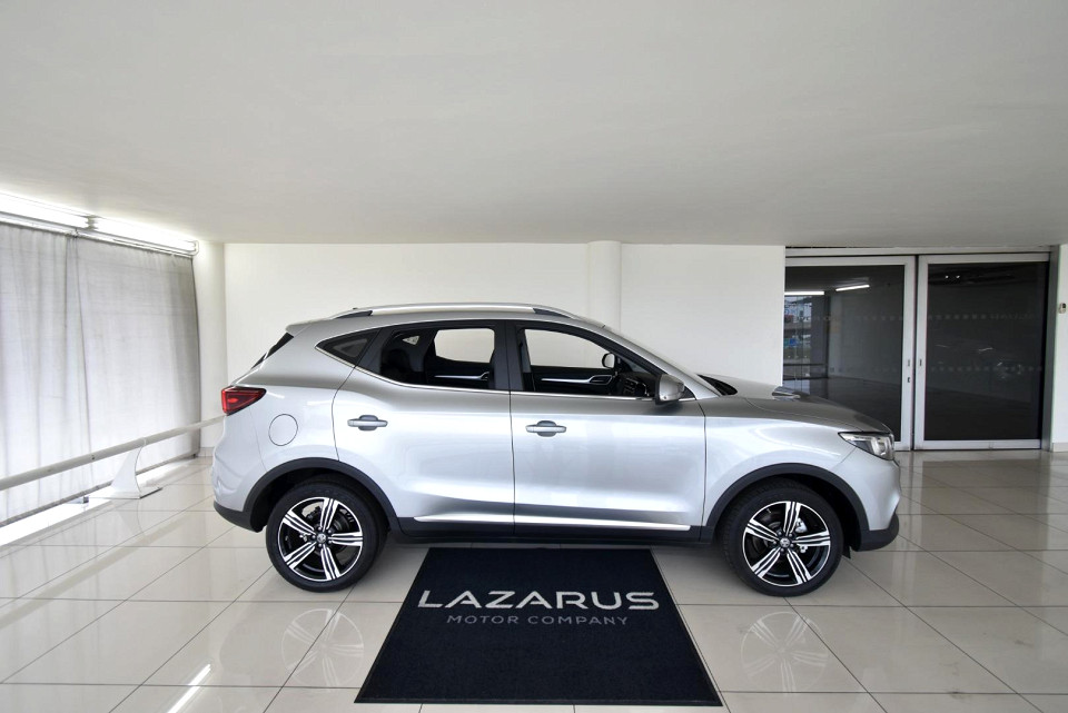 2025 MG ZS 1.5 LUXURY AT