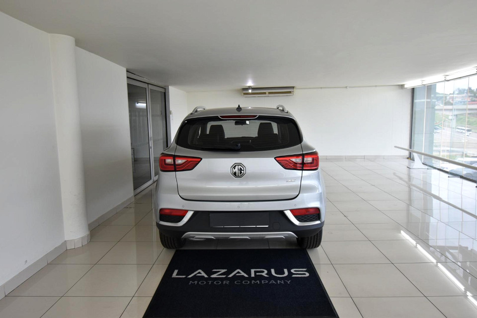 2025 MG ZS 1.5 LUXURY AT