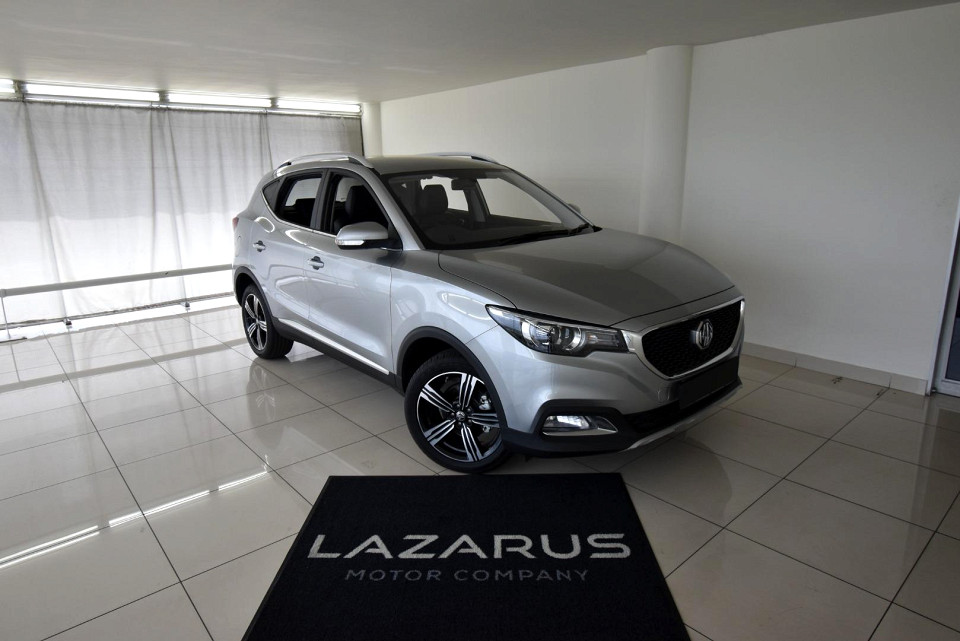 2025 MG ZS 1.5 LUXURY AT