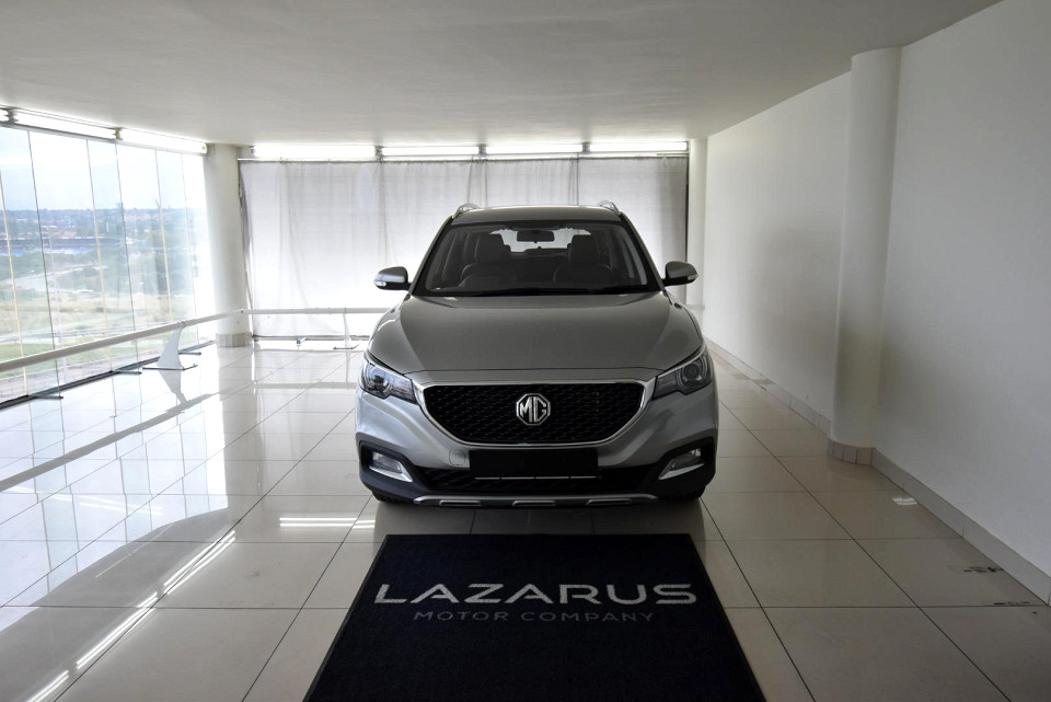 2025 MG ZS 1.5 LUXURY AT