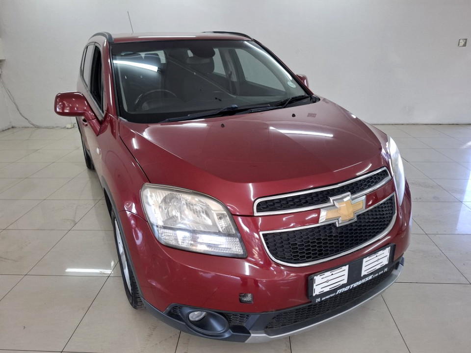 2011 CHEVROLET ORLANDO 1.8 LS