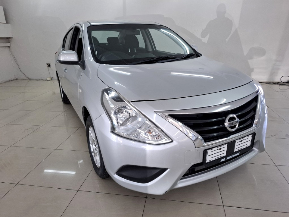 2018 NISSAN ALMERA 1.5 ACENTA AT