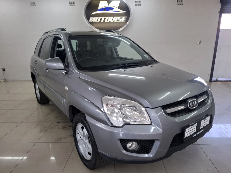 2009 KIA SPORTAGE 2.0 4X2 AT