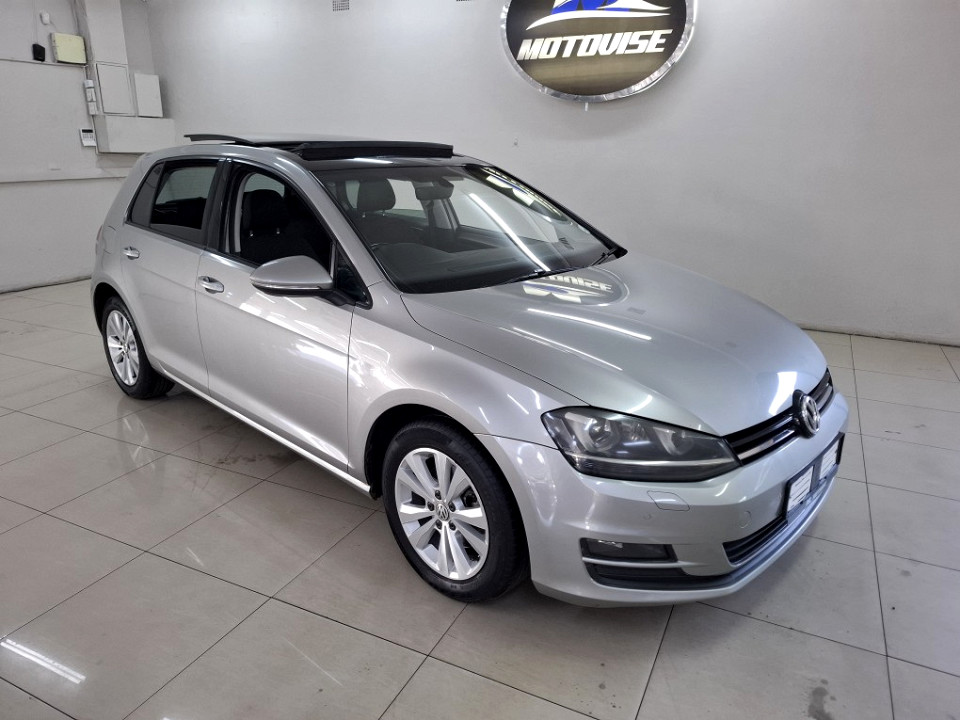 2016 VOLKSWAGEN GOLF VII 1.4 TSI COMFORTLINE DSG