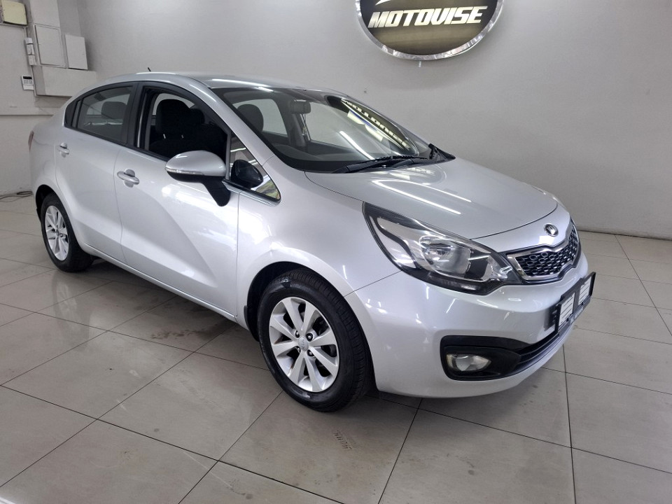 2014 KIA RIO SEDAN 1.4
