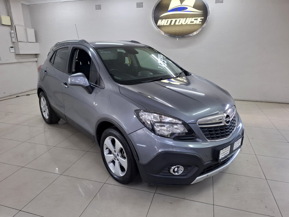 2015 OPEL MOKKA 1.4T ENJOY