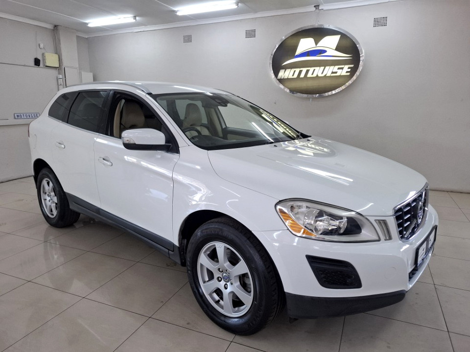 2011 VOLVO XC60 D3 GEARTRONIC