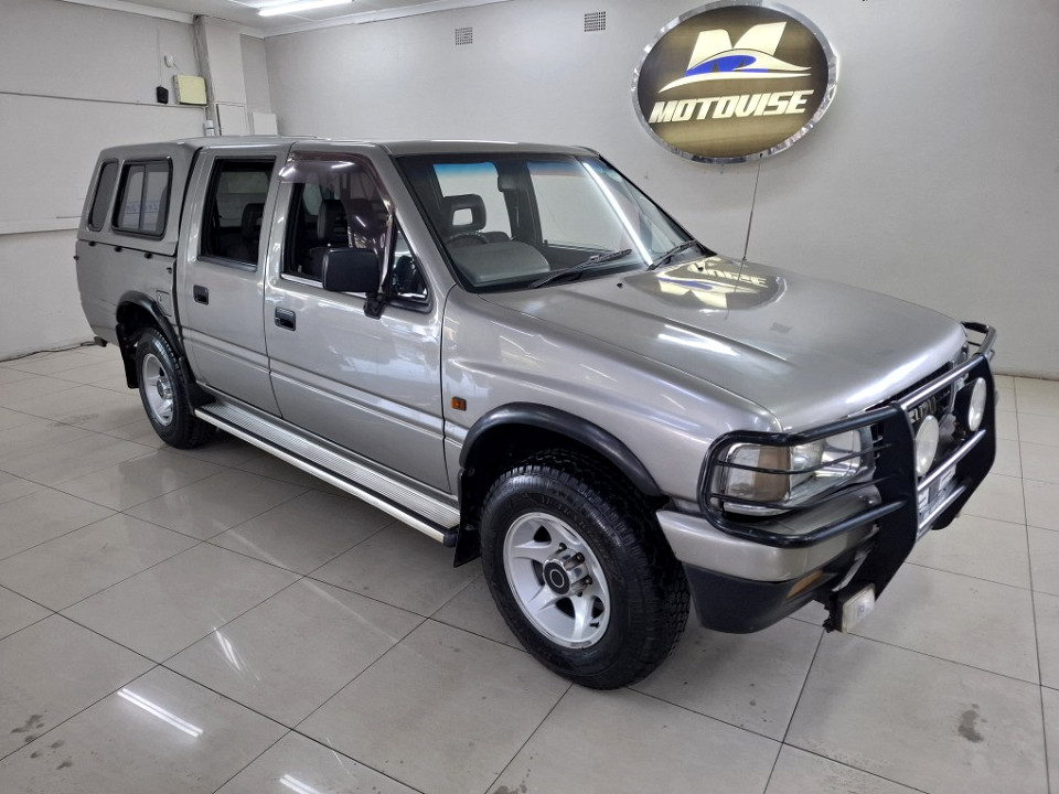 1996 ISUZU 280 DT LE