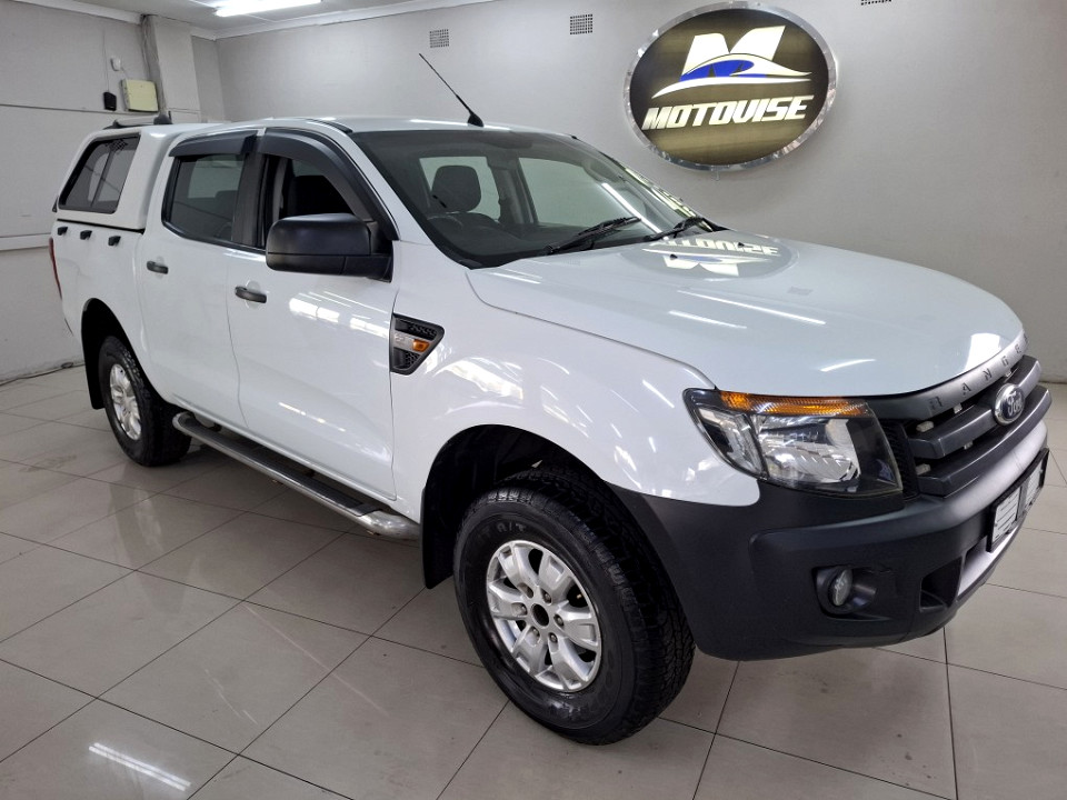 2014 FORD RANGER 2.2 D HP XL D/CAB