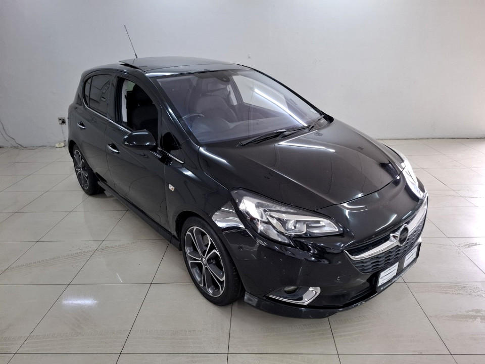 2018 OPEL CORSA 1.4T SPORT