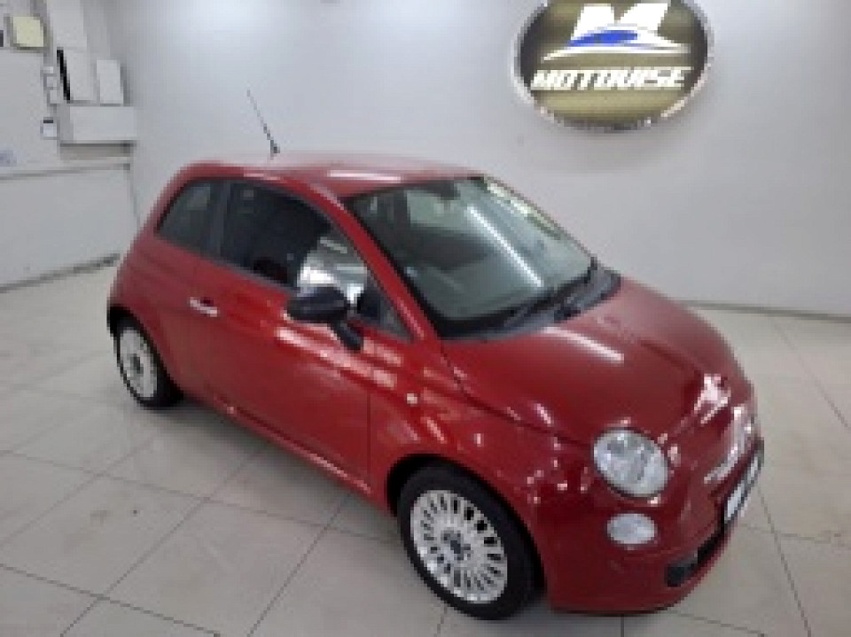 2012 FIAT 500 1.2 POP